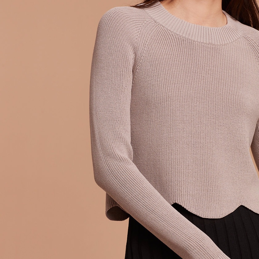 XX SOLD XX NWT! Wilfred (aritzia) Sardou Sweater